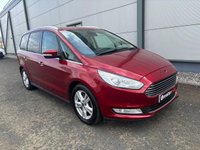 USED 2016 66 FORD GALAXY 2.0 TDCi Titanium MPV 5dr Diesel Manual Euro 6 (s/s) (180 ps) Ford SYNC 3 with 8" Touchscreen