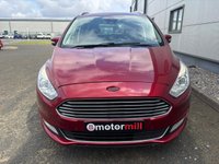 USED 2016 66 FORD GALAXY 2.0 TDCi Titanium MPV 5dr Diesel Manual Euro 6 (s/s) (180 ps) Ford SYNC 3 with 8" Touchscreen