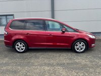USED 2016 66 FORD GALAXY 2.0 TDCi Titanium MPV 5dr Diesel Manual Euro 6 (s/s) (180 ps) Ford SYNC 3 with 8" Touchscreen