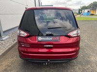 USED 2016 66 FORD GALAXY 2.0 TDCi Titanium MPV 5dr Diesel Manual Euro 6 (s/s) (180 ps) Ford SYNC 3 with 8" Touchscreen