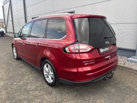 USED 2016 66 FORD GALAXY 2.0 TDCi Titanium MPV 5dr Diesel Manual Euro 6 (s/s) (180 ps) Ford SYNC 3 with 8" Touchscreen