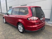 USED 2016 66 FORD GALAXY 2.0 TDCi Titanium MPV 5dr Diesel Manual Euro 6 (s/s) (180 ps) Ford SYNC 3 with 8" Touchscreen