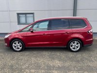 USED 2016 66 FORD GALAXY 2.0 TDCi Titanium MPV 5dr Diesel Manual Euro 6 (s/s) (180 ps) Ford SYNC 3 with 8" Touchscreen