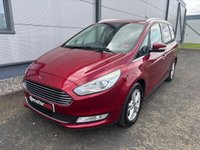 USED 2016 66 FORD GALAXY 2.0 TDCi Titanium MPV 5dr Diesel Manual Euro 6 (s/s) (180 ps) Ford SYNC 3 with 8" Touchscreen