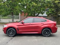 USED 2016 66 BMW X6 3.0 30d M Sport SUV 5dr Diesel Auto xDrive Euro 6 (s/s) (258 ps) 
