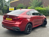 USED 2016 66 BMW X6 3.0 30d M Sport SUV 5dr Diesel Auto xDrive Euro 6 (s/s) (258 ps) 