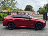 USED 2016 66 BMW X6 3.0 30d M Sport SUV 5dr Diesel Auto xDrive Euro 6 (s/s) (258 ps) 