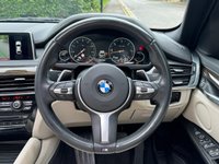 USED 2016 66 BMW X6 3.0 30d M Sport SUV 5dr Diesel Auto xDrive Euro 6 (s/s) (258 ps) 