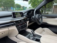 USED 2016 66 BMW X6 3.0 30d M Sport SUV 5dr Diesel Auto xDrive Euro 6 (s/s) (258 ps) 
