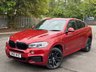 USED 2016 66 BMW X6 3.0 30d M Sport SUV 5dr Diesel Auto xDrive Euro 6 (s/s) (258 ps) 