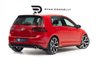 USED 2018 VOLKSWAGEN GOLF 2.0 TSI GTI Hatchback 5dr Petrol Manual Euro 6 (s/s) (230 ps) FULL SERVICE HISTORY | 19" BRESCIA ALLOYS