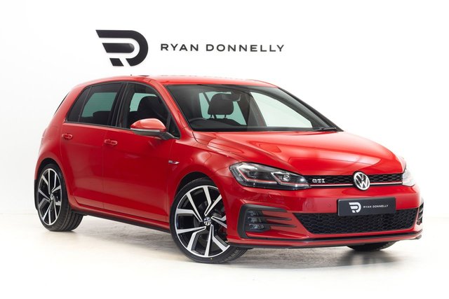 2018 Volkswagen Golf 2.0 TSI GTI Hatchback 5dr Petrol Manual Euro 6 (s/s) (230 ps)