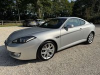 USED 2009 09 HYUNDAI S-COUPE 2.0 SIII Coupe 3dr Petrol Manual (193 g/km, 141 bhp) 1 PREVIOUS OWNER F/H/S/HISTORY