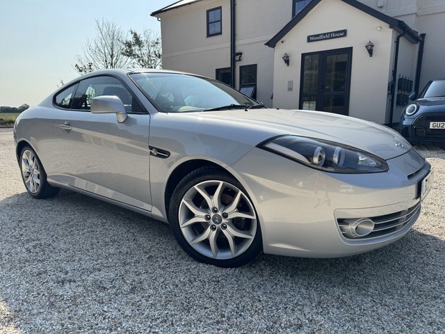 2009 09 Hyundai S-Coupe 2.0 SIII Coupe 3dr Petrol Manual (193 g/km, 141 bhp)
