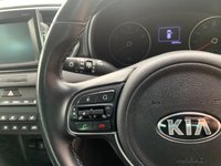 USED 2018 18 KIA SPORTAGE 1.6 GDi 2 SUV 5dr Petrol Manual Euro 6 (s/s) (130 bhp) DEALER WARRANTY