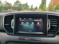 USED 2018 18 KIA SPORTAGE 1.6 GDi 2 SUV 5dr Petrol Manual Euro 6 (s/s) (130 bhp) DEALER WARRANTY