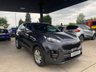 USED 2018 18 KIA SPORTAGE 1.6 GDi 2 SUV 5dr Petrol Manual Euro 6 (s/s) (130 bhp) DEALER WARRANTY