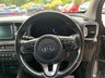 USED 2018 18 KIA SPORTAGE 1.6 GDi 2 SUV 5dr Petrol Manual Euro 6 (s/s) (130 bhp) DEALER WARRANTY