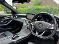 USED 2016 16 MERCEDES-BENZ C-CLASS 2.1 C220d AMG Line (Premium Plus) Estate 5dr Diesel 7G-Tronic+ Euro 6 (s/s) (170 ps) 