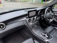 USED 2016 16 MERCEDES-BENZ C-CLASS 2.1 C220d AMG Line (Premium Plus) Estate 5dr Diesel 7G-Tronic+ Euro 6 (s/s) (170 ps) 