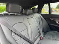 USED 2016 16 MERCEDES-BENZ C-CLASS 2.1 C220d AMG Line (Premium Plus) Estate 5dr Diesel 7G-Tronic+ Euro 6 (s/s) (170 ps) 