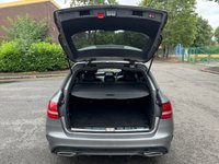 USED 2016 16 MERCEDES-BENZ C-CLASS 2.1 C220d AMG Line (Premium Plus) Estate 5dr Diesel 7G-Tronic+ Euro 6 (s/s) (170 ps) 