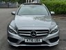 USED 2016 16 MERCEDES-BENZ C-CLASS 2.1 C220d AMG Line (Premium Plus) Estate 5dr Diesel 7G-Tronic+ Euro 6 (s/s) (170 ps) 