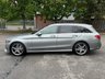 USED 2016 16 MERCEDES-BENZ C-CLASS 2.1 C220d AMG Line (Premium Plus) Estate 5dr Diesel 7G-Tronic+ Euro 6 (s/s) (170 ps) 