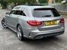 USED 2016 16 MERCEDES-BENZ C-CLASS 2.1 C220d AMG Line (Premium Plus) Estate 5dr Diesel 7G-Tronic+ Euro 6 (s/s) (170 ps) 