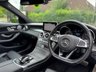 USED 2016 16 MERCEDES-BENZ C-CLASS 2.1 C220d AMG Line (Premium Plus) Estate 5dr Diesel 7G-Tronic+ Euro 6 (s/s) (170 ps) 