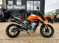 USED 2018 68 KTM 790 DUKE - BUY ONLINE 24 HRS A DAY - FINANCE AVAILABLE - ALL TYPES OF CREDIT ACCEPTED JUST 7,390 MILES, WITH RACE EXHAUST