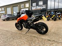 USED 2018 68 KTM 790 DUKE - BUY ONLINE 24 HRS A DAY - FINANCE AVAILABLE - ALL TYPES OF CREDIT ACCEPTED JUST 7,390 MILES, WITH RACE EXHAUST