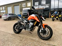 USED 2018 68 KTM 790 DUKE - BUY ONLINE 24 HRS A DAY - FINANCE AVAILABLE - ALL TYPES OF CREDIT ACCEPTED JUST 7,390 MILES, WITH RACE EXHAUST
