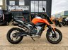 USED 2018 68 KTM 790 DUKE - BUY ONLINE 24 HRS A DAY - FINANCE AVAILABLE - ALL TYPES OF CREDIT ACCEPTED JUST 7,390 MILES, WITH RACE EXHAUST