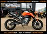USED 2018 68 KTM 790 DUKE - BUY ONLINE 24 HRS A DAY - FINANCE AVAILABLE - ALL TYPES OF CREDIT ACCEPTED JUST 7,390 MILES, WITH RACE EXHAUST
