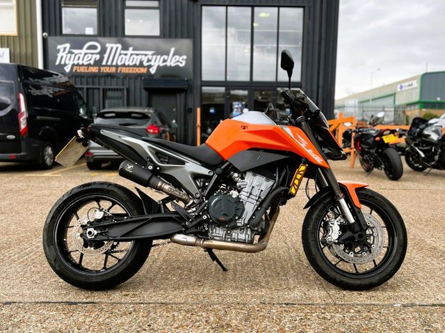 2018 68 KTM 790 Duke - BUY ONLINE 24 HRS A DAY - FINANCE AVAILABLE - ALL TYPES OF CREDIT ACCEPTED