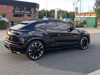 USED 2018 18 LAMBORGHINI URUS 4.0 V8 BiTurbo SUV 5dr Petrol Auto 4WD Euro 6 (650 ps) WARRANTY INCLUDED - NATIONWIDE DELIVERY