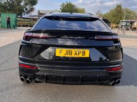 USED 2018 18 LAMBORGHINI URUS 4.0 V8 BiTurbo SUV 5dr Petrol Auto 4WD Euro 6 (650 ps) WARRANTY INCLUDED - NATIONWIDE DELIVERY