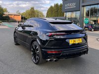 USED 2018 18 LAMBORGHINI URUS 4.0 V8 BiTurbo SUV 5dr Petrol Auto 4WD Euro 6 (650 ps) WARRANTY INCLUDED - NATIONWIDE DELIVERY