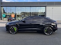 USED 2018 18 LAMBORGHINI URUS 4.0 V8 BiTurbo SUV 5dr Petrol Auto 4WD Euro 6 (650 ps) WARRANTY INCLUDED - NATIONWIDE DELIVERY