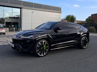 USED 2018 18 LAMBORGHINI URUS 4.0 V8 BiTurbo SUV 5dr Petrol Auto 4WD Euro 6 (650 ps) WARRANTY INCLUDED - NATIONWIDE DELIVERY
