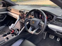 USED 2018 18 LAMBORGHINI URUS 4.0 V8 BiTurbo SUV 5dr Petrol Auto 4WD Euro 6 (650 ps) WARRANTY INCLUDED - NATIONWIDE DELIVERY