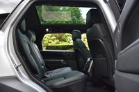 USED 2021 21 LAND ROVER RANGE ROVER SPORT 3.0 D300 MHEV HSE Silver SUV 5dr Diesel Auto 4WD Euro 6 (s/s) (300 ps) COLOUR REVERSE CAMERA, SIDE TUBES,
