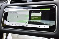 USED 2021 21 LAND ROVER RANGE ROVER SPORT 3.0 D300 MHEV HSE Silver SUV 5dr Diesel Auto 4WD Euro 6 (s/s) (300 ps) COLOUR REVERSE CAMERA, SIDE TUBES,