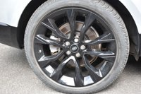 USED 2021 21 LAND ROVER RANGE ROVER SPORT 3.0 D300 MHEV HSE Silver SUV 5dr Diesel Auto 4WD Euro 6 (s/s) (300 ps) COLOUR REVERSE CAMERA, SIDE TUBES,