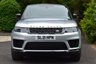 USED 2021 21 LAND ROVER RANGE ROVER SPORT 3.0 D300 MHEV HSE Silver SUV 5dr Diesel Auto 4WD Euro 6 (s/s) (300 ps) COLOUR REVERSE CAMERA, SIDE TUBES,