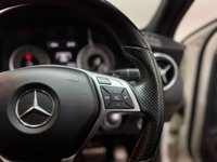 USED 2015 65 MERCEDES-BENZ A-CLASS 2.1 A220 CDI AMG Night Edition Hatchback 5dr Diesel 7G-DCT Euro 6 (s/s) (170 ps) REVERSE CAMERA | SAT NAV | NATIONWIDE DELIVERY