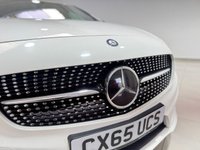 USED 2015 65 MERCEDES-BENZ A-CLASS 2.1 A220 CDI AMG Night Edition Hatchback 5dr Diesel 7G-DCT Euro 6 (s/s) (170 ps) REVERSE CAMERA | SAT NAV | NATIONWIDE DELIVERY