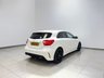 USED 2015 65 MERCEDES-BENZ A-CLASS 2.1 A220 CDI AMG Night Edition Hatchback 5dr Diesel 7G-DCT Euro 6 (s/s) (170 ps) REVERSE CAMERA | SAT NAV | NATIONWIDE DELIVERY