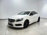 USED 2015 65 MERCEDES-BENZ A-CLASS 2.1 A220 CDI AMG Night Edition Hatchback 5dr Diesel 7G-DCT Euro 6 (s/s) (170 ps) REVERSE CAMERA | SAT NAV | NATIONWIDE DELIVERY